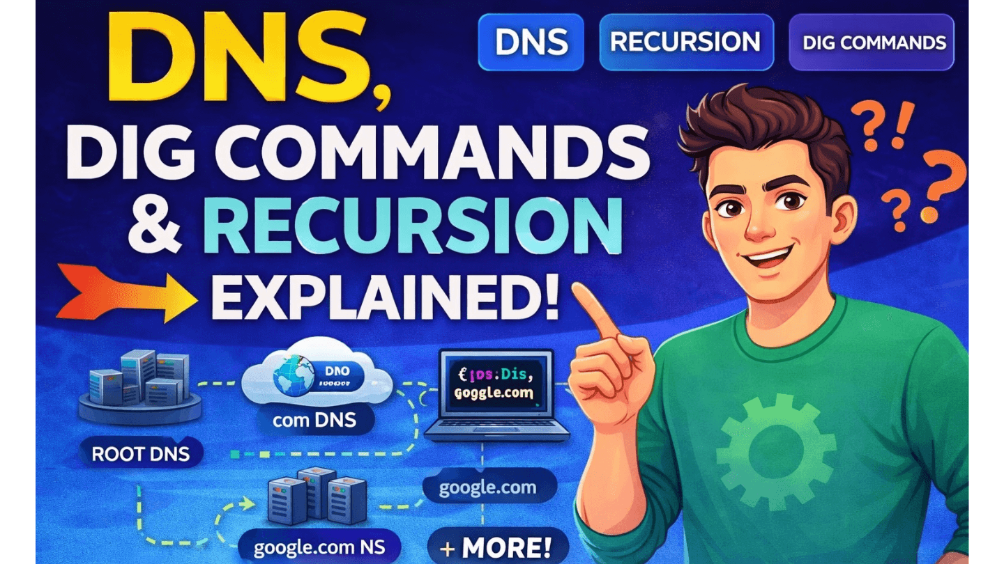 Understanding DNS Resolution