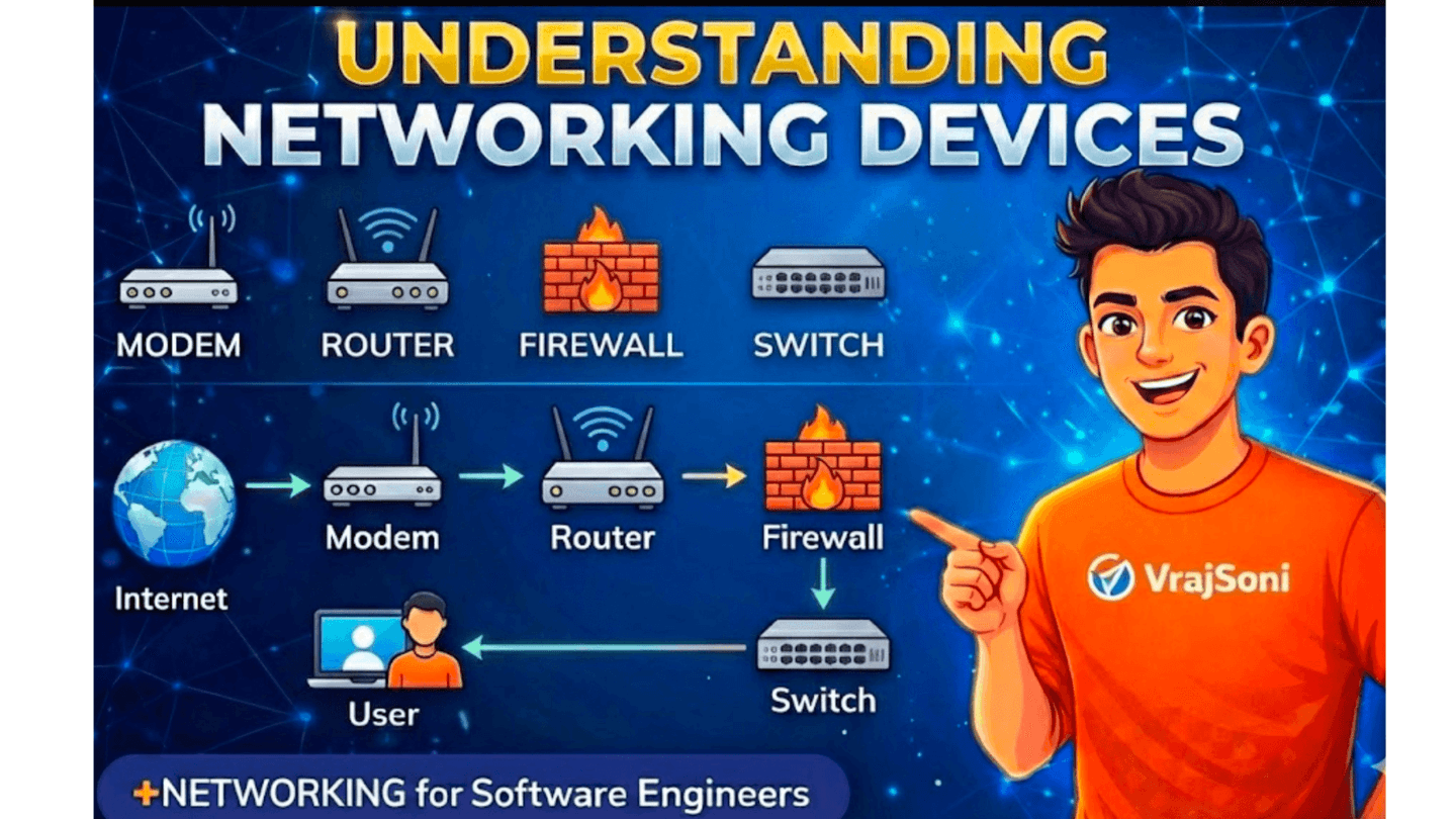 Understanding Network Devices