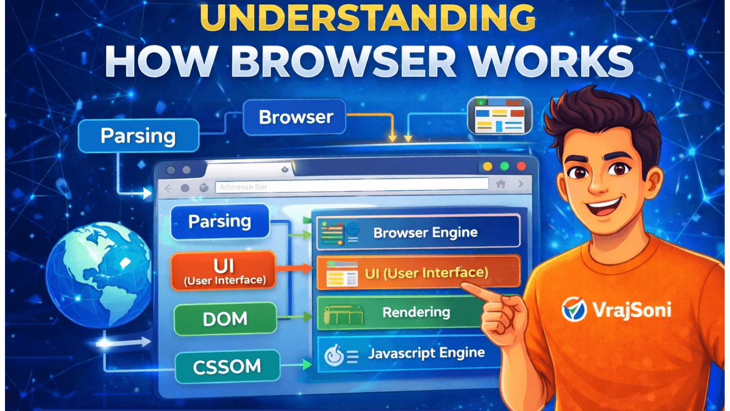 Understanding How Browser Works: