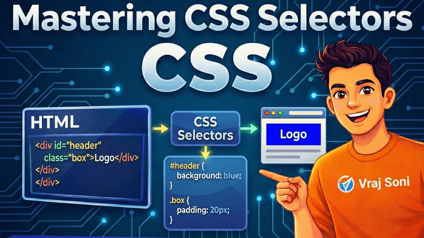 CSS Selectors 101: How to Speak to Your HTML